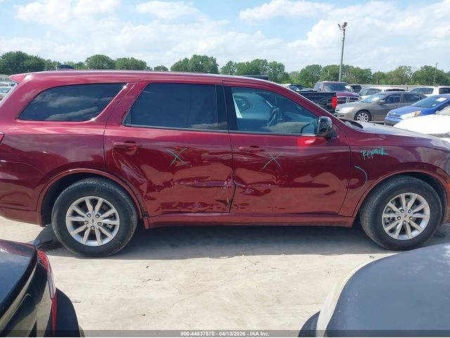 Dodge Durango 3.6L V-6 DOHC, VVT, 295HP 4X2 Drive - автомобили, коли, обяви за нови и употребявани 12