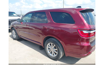 Dodge Durango 3.6L V-6 DOHC, VVT, 295HP 4X2 Drive - автомобили, коли, обяви за нови и употребявани 13