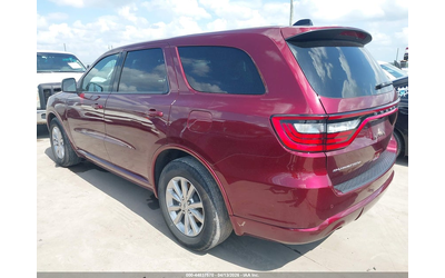 dodge-durango-3-6l-v-6-dohc-vvt-295hp-4x2-drive - 2