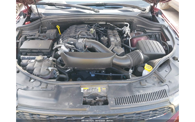 Dodge Durango 3.6L V-6 DOHC, VVT, 295HP 4X2 Drive - автомобили, коли, обяви за нови и употребявани 9