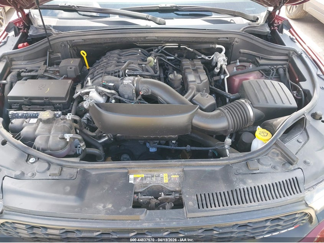 Dodge Durango 3.6L V-6 DOHC, VVT, 295HP 4X2 Drive - автомобили, коли, обяви за нови и употребявани 9