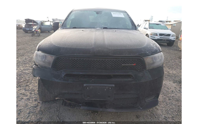 Dodge Durango 3.6L V-6 DOHC, VVT, 295HP All Wheel Drive - автомобили, коли, обяви за нови и употребявани 12