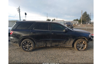 Dodge Durango 3.6L V-6 DOHC, VVT, 295HP All Wheel Drive - автомобили, коли, обяви за нови и употребявани 13