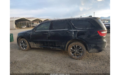 Dodge Durango 3.6L V-6 DOHC, VVT, 295HP All Wheel Drive - автомобили, коли, обяви за нови и употребявани 14
