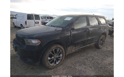 dodge-durango-3-6l-v-6-dohc-vvt-295hp-all-wheel-drive - 1