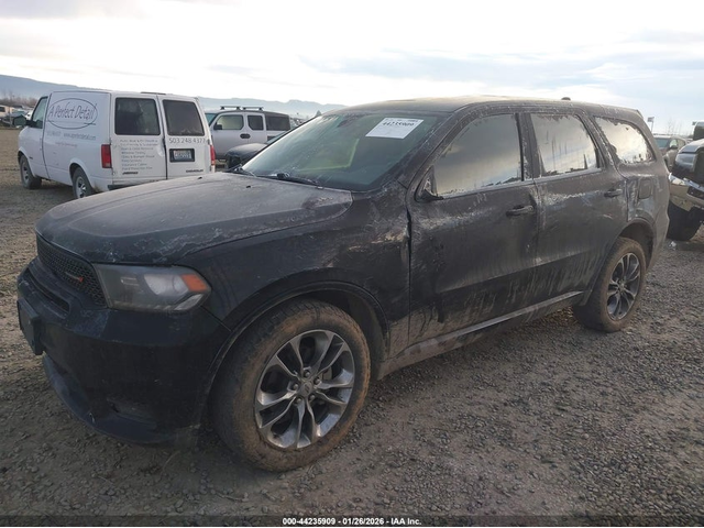 Dodge Durango 3.6L V-6 DOHC, VVT, 295HP All Wheel Drive - автомобили, коли, обяви за нови и употребявани 1