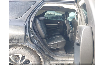 Dodge Durango 3.6L V-6 DOHC, VVT, 295HP All Wheel Drive - автомобили, коли, обяви за нови и употребявани 7