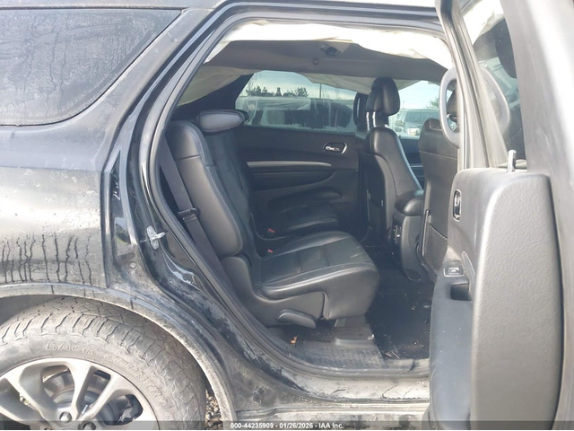 Dodge Durango 3.6L V-6 DOHC, VVT, 295HP All Wheel Drive - автомобили, коли, обяви за нови и употребявани 7