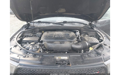 Dodge Durango 3.6L V-6 DOHC, VVT, 295HP All Wheel Drive - автомобили, коли, обяви за нови и употребявани 9