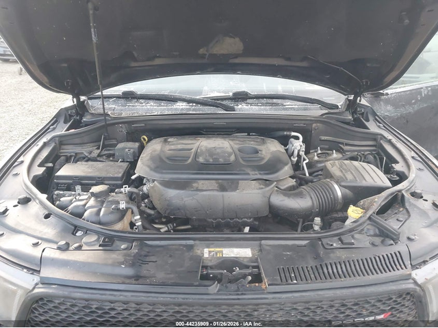 Dodge Durango 3.6L V-6 DOHC, VVT, 295HP All Wheel Drive - автомобили, коли, обяви за нови и употребявани 9