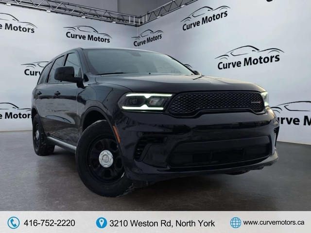 Dodge Durango * Special Service, Pursuit/Enforcer * CARFAX * ЦЕН - автомобили, коли, обяви за нови и употребявани 0