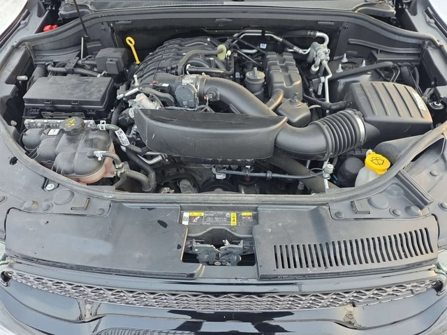 Dodge Durango * Special Service, Pursuit/Enforcer * CARFAX * ЦЕН - автомобили, коли, обяви за нови и употребявани 13