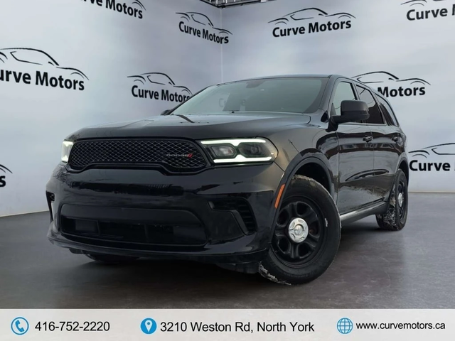 Dodge Durango * Special Service, Pursuit/Enforcer * CARFAX * ЦЕН - автомобили, коли, обяви за нови и употребявани 2