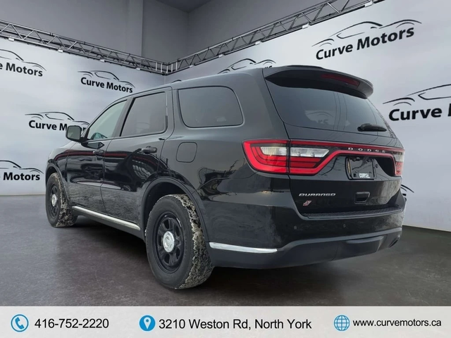 Dodge Durango * Special Service, Pursuit/Enforcer * CARFAX * ЦЕН - автомобили, коли, обяви за нови и употребявани 4