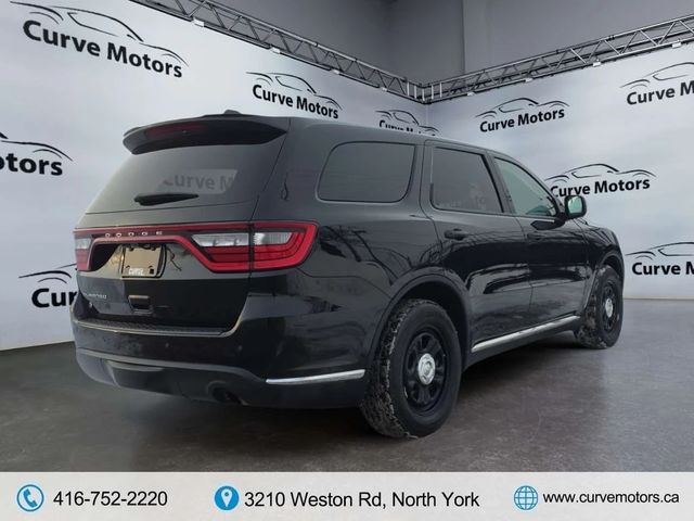 Dodge Durango * Special Service, Pursuit/Enforcer * CARFAX * ЦЕН - автомобили, коли, обяви за нови и употребявани 6