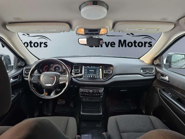 Dodge Durango * Special Service, Pursuit/Enforcer * CARFAX * ЦЕН - автомобили, коли, обяви за нови и употребявани 7