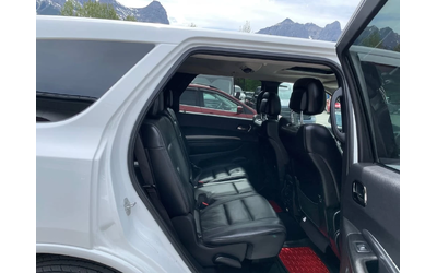 Dodge Durango * GT * CARFAX * ЦЕНА ДО БГ - автомобили, коли, обяви за нови и употребявани 11