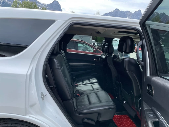 Dodge Durango * GT * CARFAX * ЦЕНА ДО БГ - автомобили, коли, обяви за нови и употребявани 11