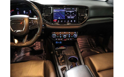 Dodge Durango * GT * CARFAX * ЦЕНА ДО БГ - автомобили, коли, обяви за нови и употребявани 11