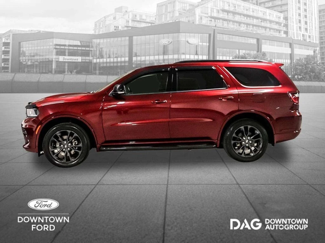 Dodge Durango * GT * CARFAX * ЦЕНА ДО БГ - автомобили, коли, обяви за нови и употребявани 2