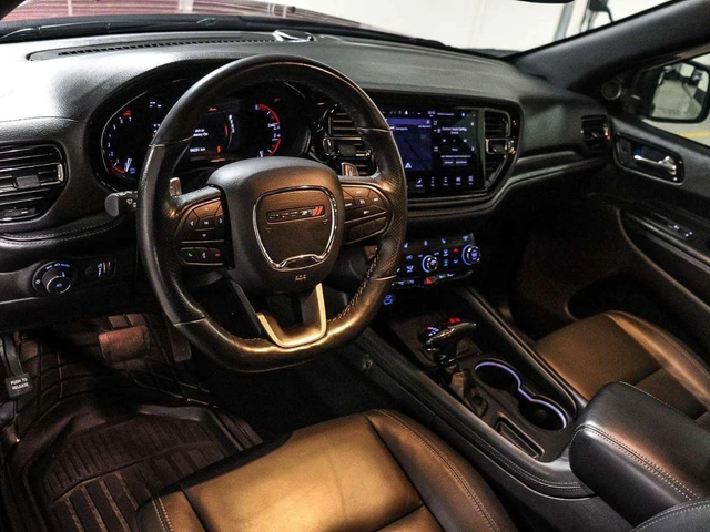 Dodge Durango * GT * CARFAX * ЦЕНА ДО БГ - автомобили, коли, обяви за нови и употребявани 6