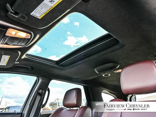 Dodge Durango 2023 Dodge Durango RT Plus AWD - автомобили, коли, обяви за нови и употребявани 12