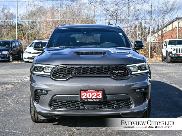 Dodge Durango 2023 Dodge Durango RT Plus AWD - автомобили, коли, обяви за нови и употребявани 2