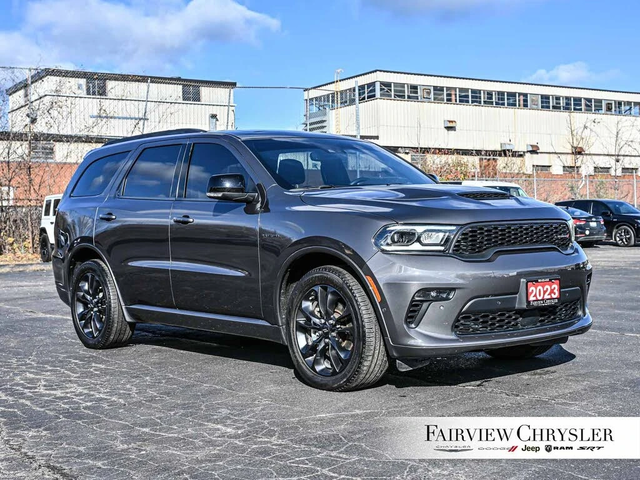 Dodge Durango 2023 Dodge Durango RT Plus AWD - автомобили, коли, обяви за нови и употребявани 3