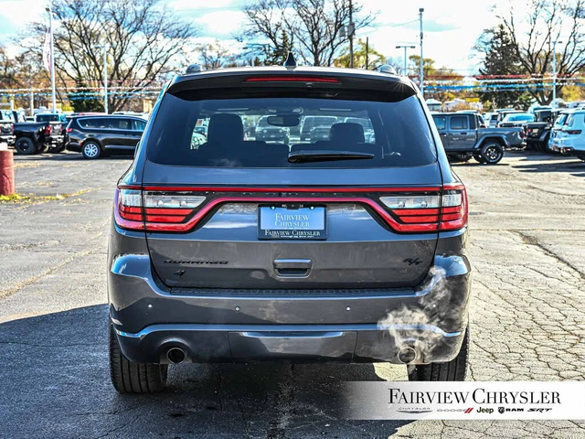 Dodge Durango 2023 Dodge Durango RT Plus AWD - автомобили, коли, обяви за нови и употребявани 4