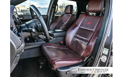 Dodge Durango 2023 Dodge Durango RT Plus AWD - автомобили, коли, обяви за нови и употребявани 6