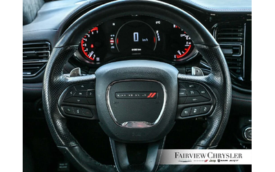 Dodge Durango 2023 Dodge Durango RT Plus AWD - автомобили, коли, обяви за нови и употребявани 8