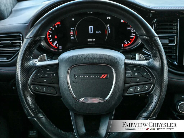 Dodge Durango 2023 Dodge Durango RT Plus AWD - автомобили, коли, обяви за нови и употребявани 8