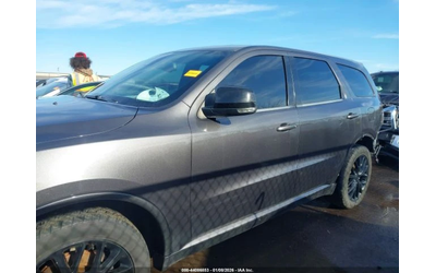 Dodge Durango R/T - автомобили, коли, обяви за нови и употребявани 13