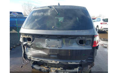 Dodge Durango R/T - автомобили, коли, обяви за нови и употребявани 15