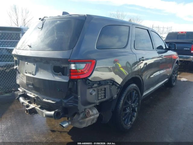 Dodge Durango R/T - автомобили, коли, обяви за нови и употребявани 3