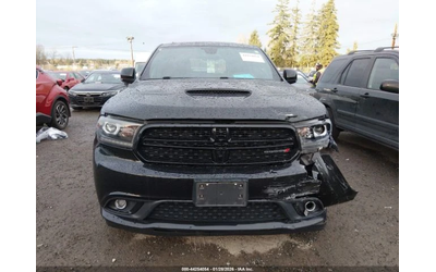 Dodge Durango R/T - автомобили, коли, обяви за нови и употребявани 11