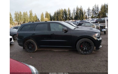 Dodge Durango R/T - автомобили, коли, обяви за нови и употребявани 12