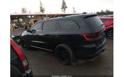 Dodge Durango R/T - автомобили, коли, обяви за нови и употребявани 13