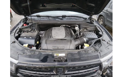 Dodge Durango R/T - автомобили, коли, обяви за нови и употребявани 9
