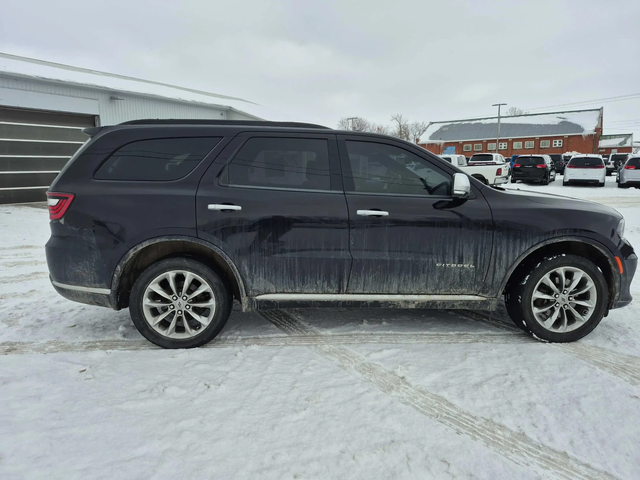 Dodge Durango Citadel Anodized Platinum* Шибидах* 360view* Подгр - автомобили, коли, обяви за нови и употребявани 1