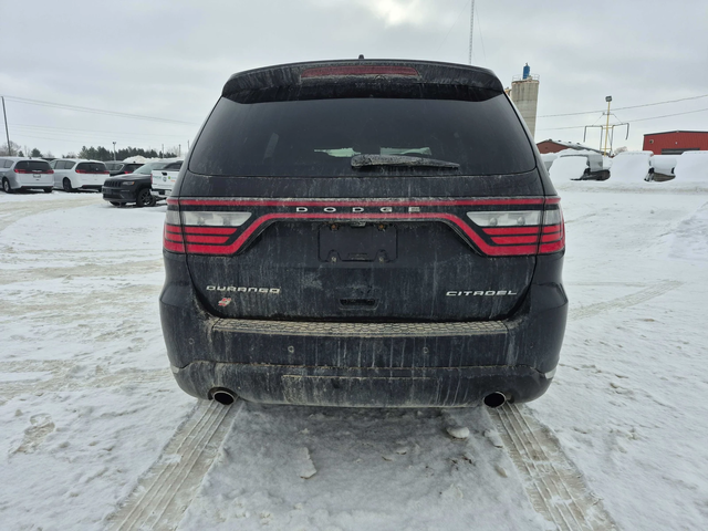 Dodge Durango Citadel Anodized Platinum* Шибидах* 360view* Подгр - автомобили, коли, обяви за нови и употребявани 3