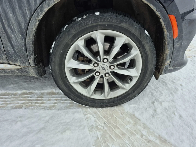 Dodge Durango Citadel Anodized Platinum* Шибидах* 360view* Подгр - автомобили, коли, обяви за нови и употребявани 5