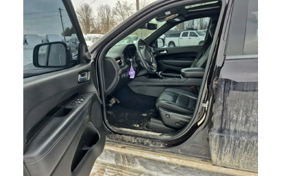 Dodge Durango Citadel Anodized Platinum* Шибидах* 360view* Подгр - автомобили, коли, обяви за нови и употребявани 8