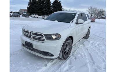 dodge-durango - 0