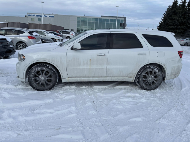 Dodge Durango AWD 4dr R/T* Шибидах* Подгрев* Навигация* Back cam - автомобили, коли, обяви за нови и употребявани 1