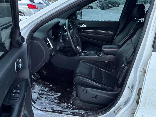 Dodge Durango AWD 4dr R/T* Шибидах* Подгрев* Навигация* Back cam - автомобили, коли, обяви за нови и употребявани 5