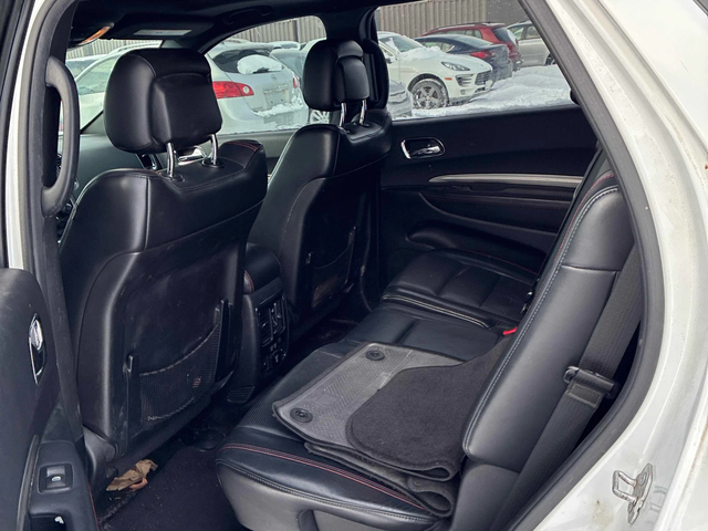 Dodge Durango AWD 4dr R/T* Шибидах* Подгрев* Навигация* Back cam - автомобили, коли, обяви за нови и употребявани 7