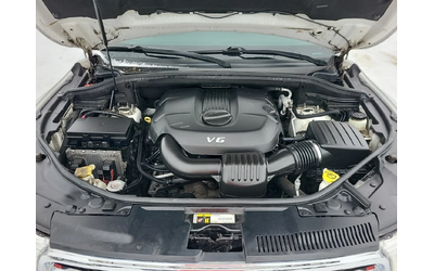 Dodge Durango LIMITED* Подгрев* Шибидах* Задна камера* парктрони - автомобили, коли, обяви за нови и употребявани 12