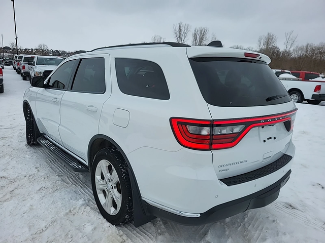 Dodge Durango LIMITED* Подгрев* Шибидах* Задна камера* парктрони - автомобили, коли, обяви за нови и употребявани 2