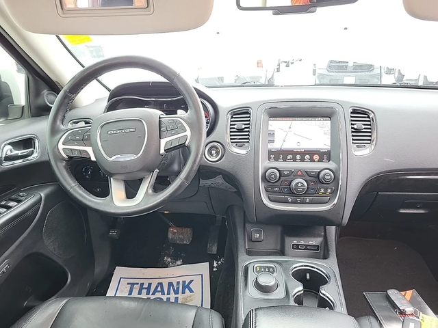 Dodge Durango LIMITED* Подгрев* Шибидах* Задна камера* парктрони - автомобили, коли, обяви за нови и употребявани 6